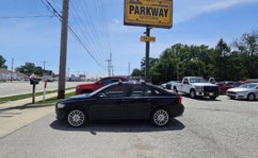 2011 Volvo S40 T5
