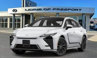 2026 Lexus ES 350H Premium