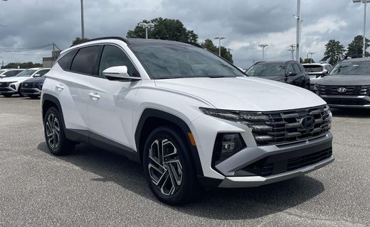 2026 Hyundai Tucson