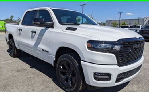 2026 Ram 1500 Tradesman