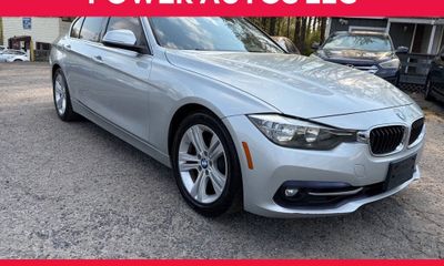 2017 BMW 330I xDrive