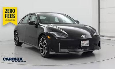 2024 Hyundai Ioniq 6 Limited