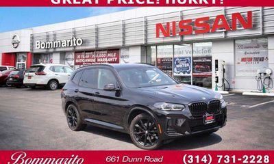 2024 BMW X3 XDRIVE30I