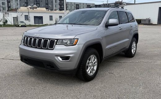 2019 Jeep Grand Cherokee Laredo