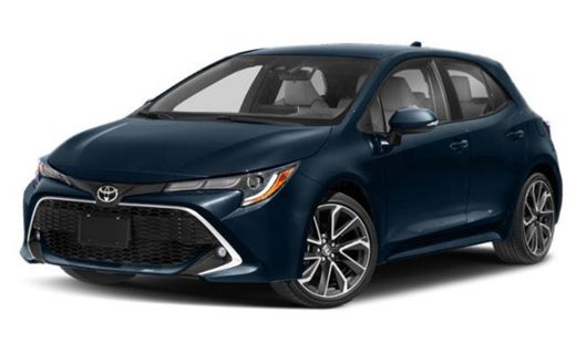 2021 Toyota Corolla XSE