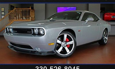 2012 Dodge Challenger SRT8