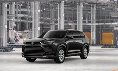 2026 Toyota Grand Highlander XLE