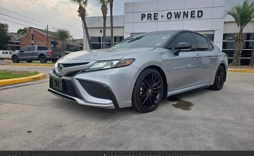 2024 Toyota Camry XSE