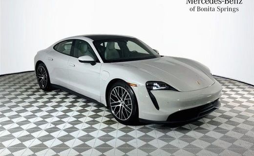 2024 Porsche Taycan