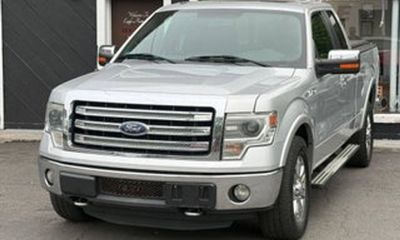 2013 Ford F-150 XLT