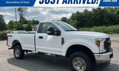 2019 Ford F-250 XL