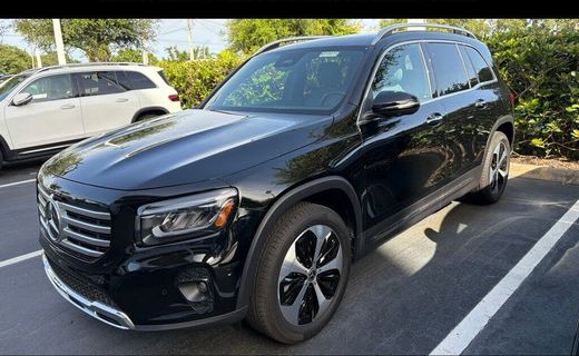 2026 Mercedes-Benz GLB-Class GLB250