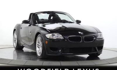 2006 BMW Z4 M