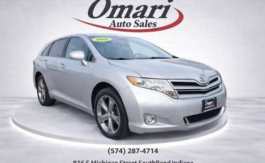 2012 Toyota Venza LE