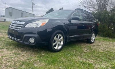 2014 Subaru Outback Limited CWP M