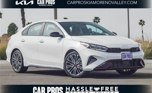 2023 Kia Forte GT