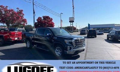 2020 GMC Sierra SLT