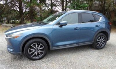 2016 Mazda CX-5 Grand Touring GT