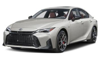 2026 Lexus IS 350 F Sport