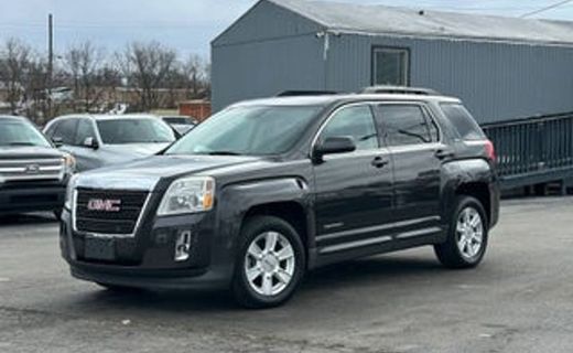 2013 GMC Terrain Denali