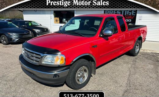 2002 Ford F-150 XL