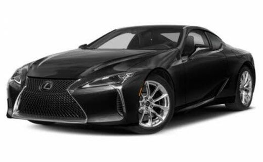 2018 Lexus LC 500