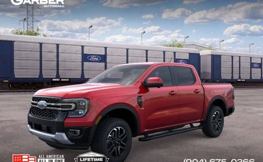 2026 Ford Ranger Lariat