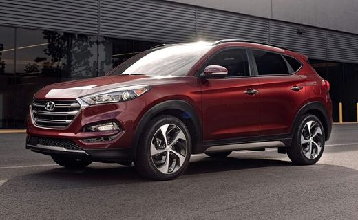 2016 Hyundai Tucson