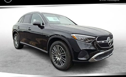 2026 Mercedes-Benz GLC-Class GLC300