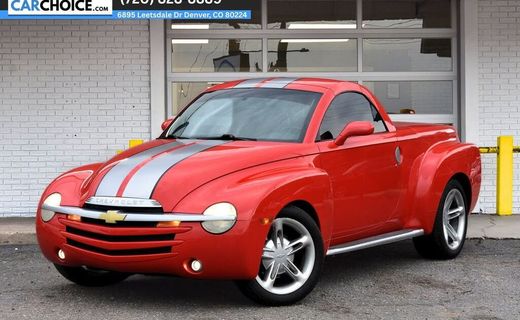 2003 Chevrolet S-10 Pickup