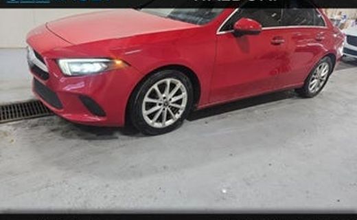2019 Mercedes-Benz A-Class A220