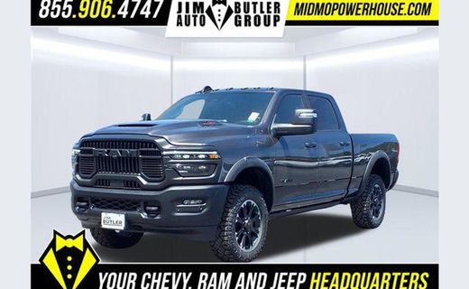 2026 Ram 2500