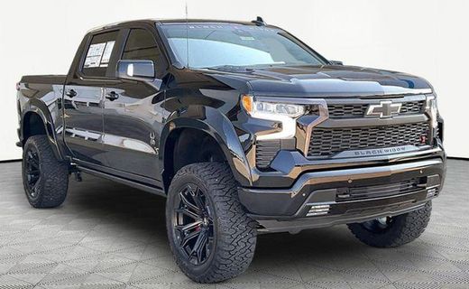 2026 Chevrolet Silverado RST