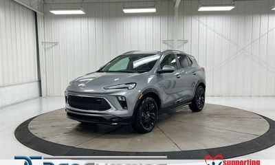 2024 Buick Encore GX Sport Touring
