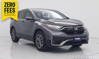 2021 Honda CR-V EX L