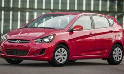 2016 Hyundai Accent GS GLS