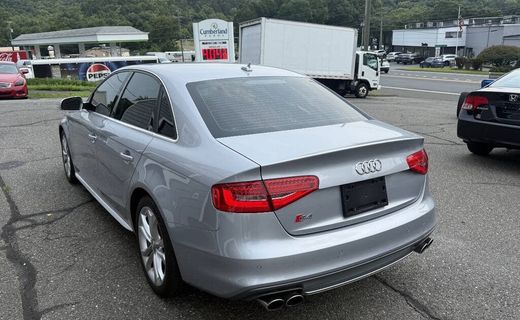 2016 Audi S4 Quattro Premium Plus