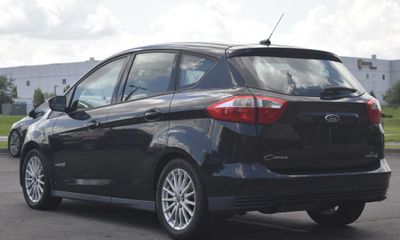 2013 Ford C-MAX SE