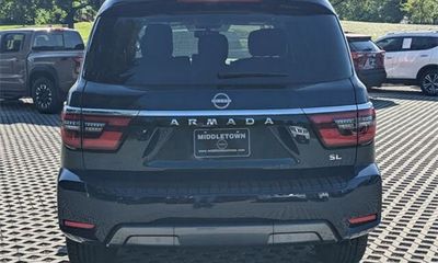 2023 Nissan Armada SL