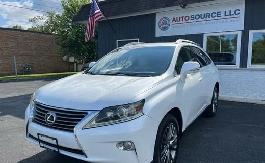 2013 Lexus RX