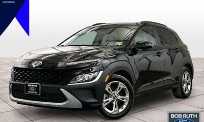 2022 Hyundai Kona