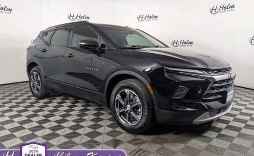 2025 Chevrolet Blazer 3LT