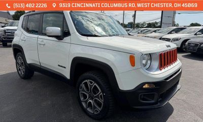 2016 Jeep Renegade Limited
