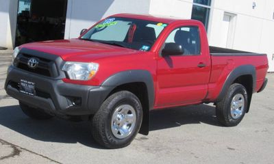 2013 Toyota Tacoma Delux
