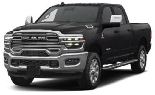 2027 Ram 2500 Laramie