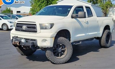 2011 Toyota Tundra SR5