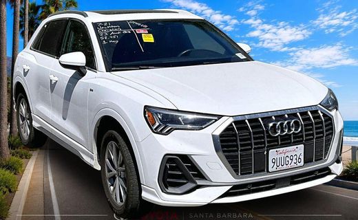 2023 Audi Q3 S Line Quattro