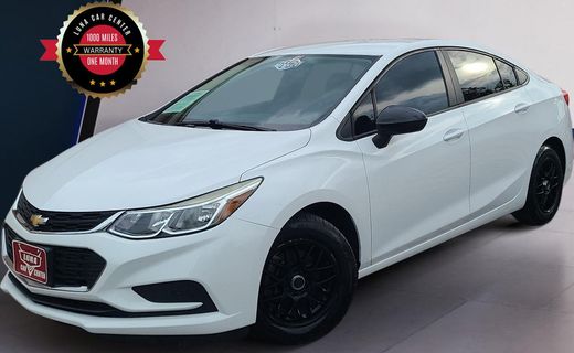 2017 Chevrolet Cruze LS