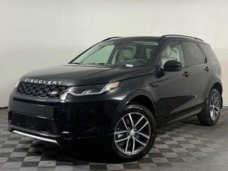 2025 Land Rover Discovery Sport S