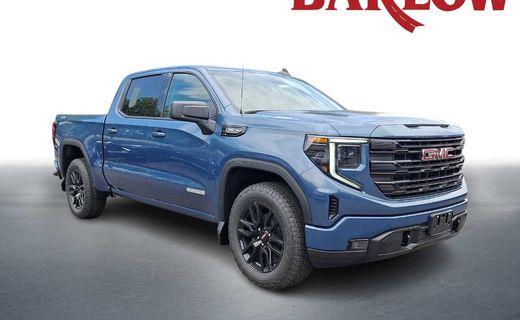 2026 GMC Sierra Elevation
